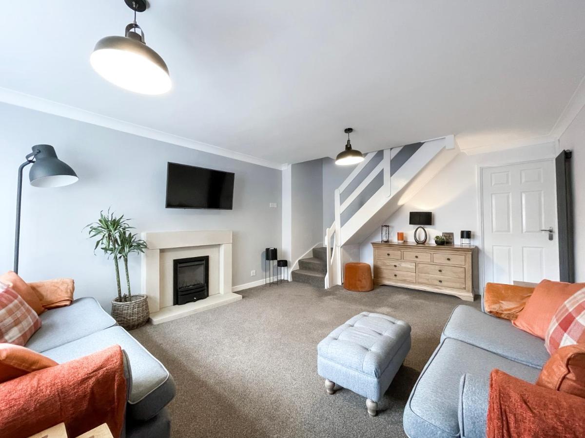 Well Situated, Cosy 2 Bed House Villa West Kirby Exteriör bild