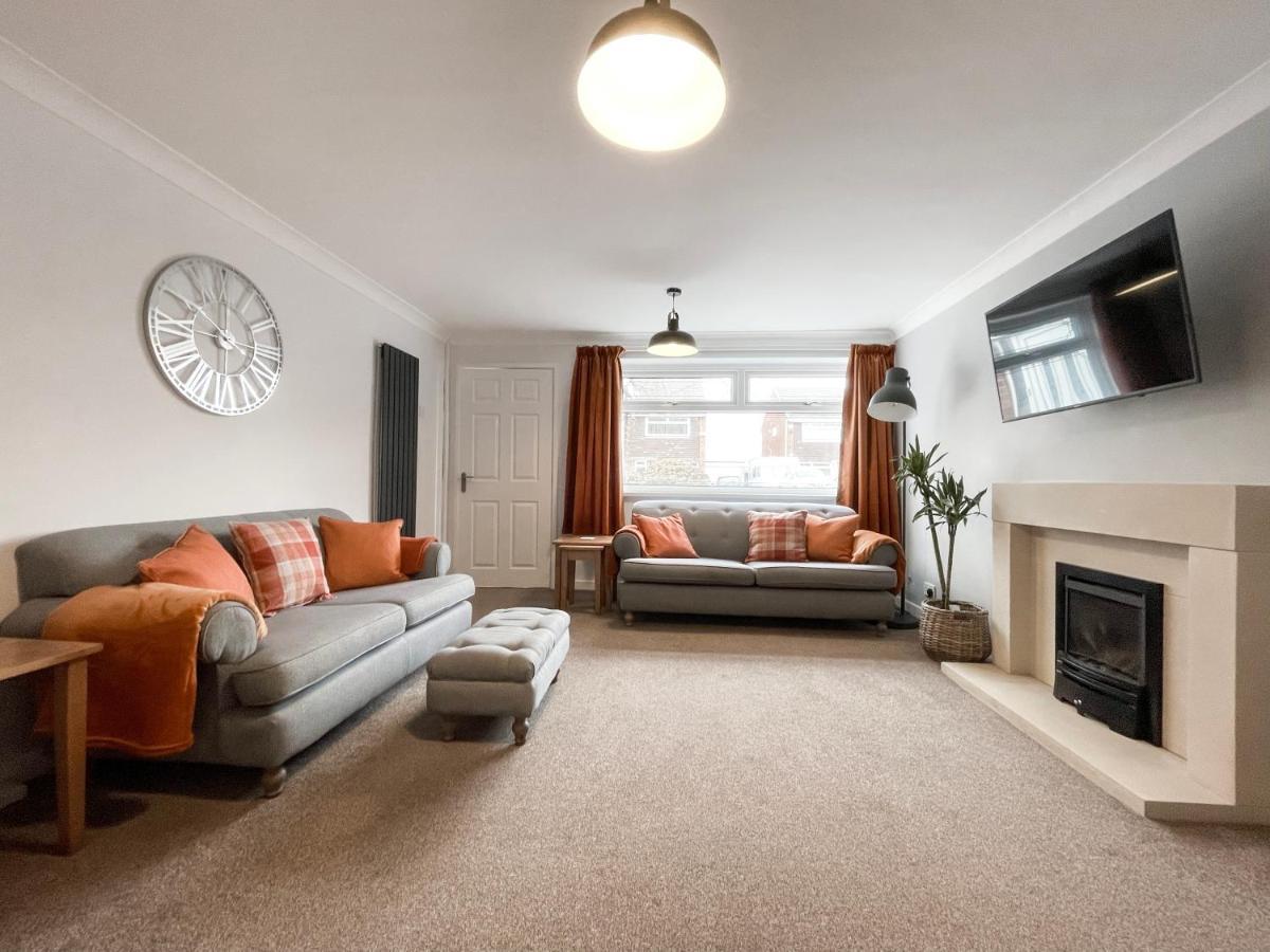 Well Situated, Cosy 2 Bed House Villa West Kirby Exteriör bild